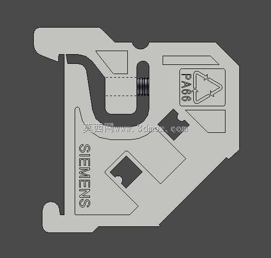 Conector Alpha fix 8WA1-������