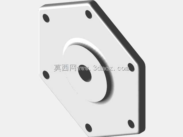 6缸径向发动机(气动)
