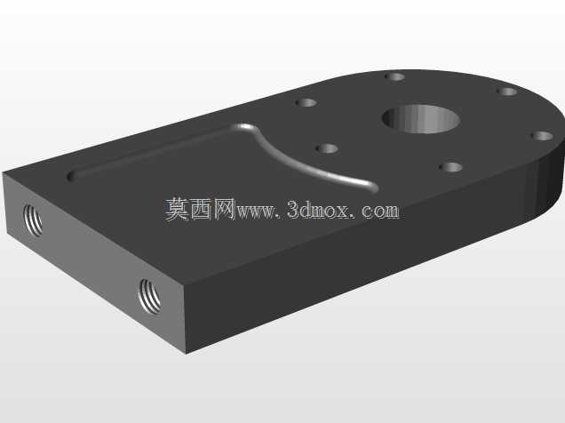 6缸径向发动机(气动)
