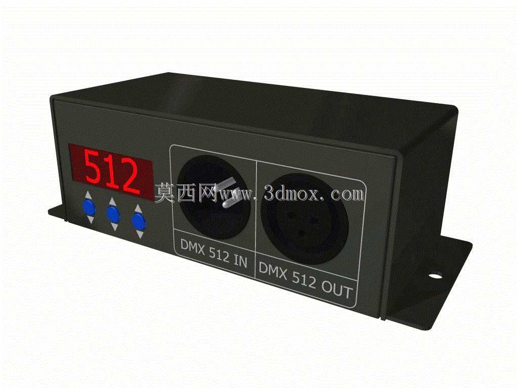 Led控制器DMX-512