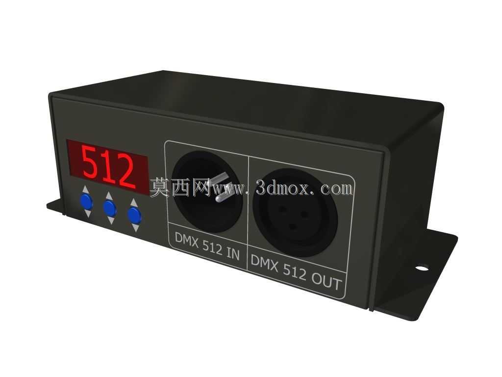 Led控制器DMX-512