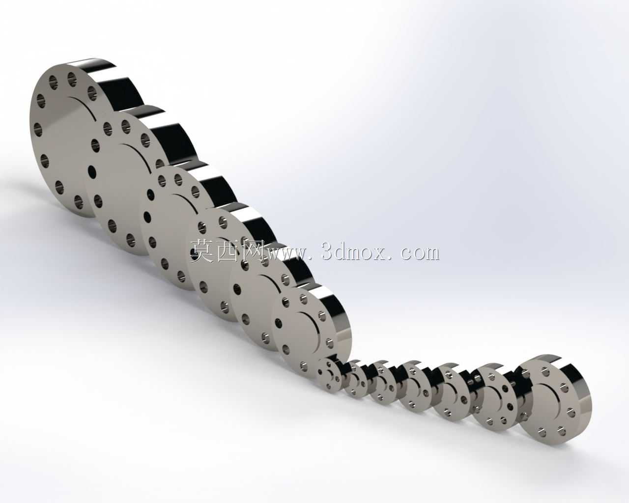 ä����ASME B16.5 2500 Lb���ߴ�15-300 mm��