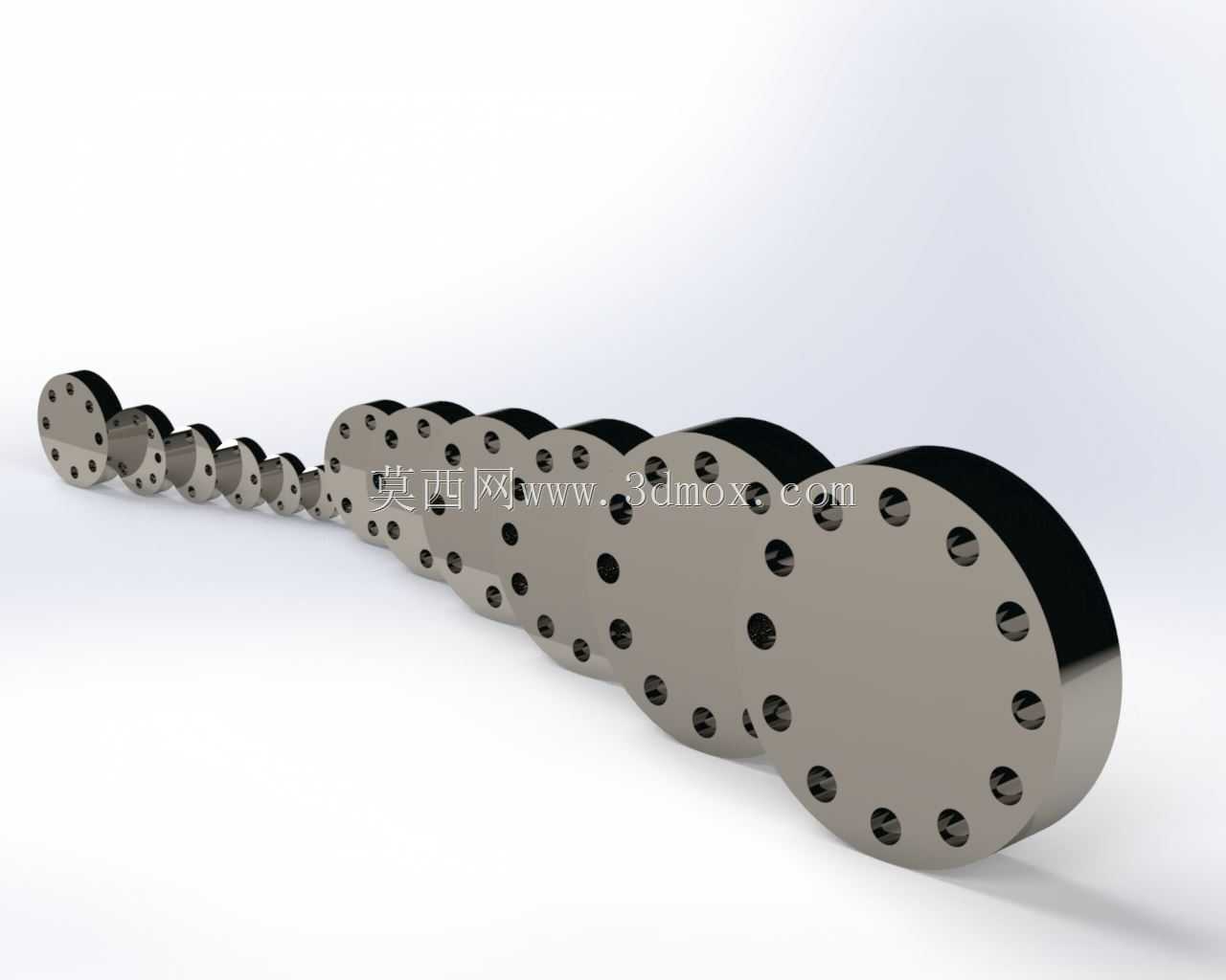 ä����ASME B16.5 2500 Lb���ߴ�15-300 mm��