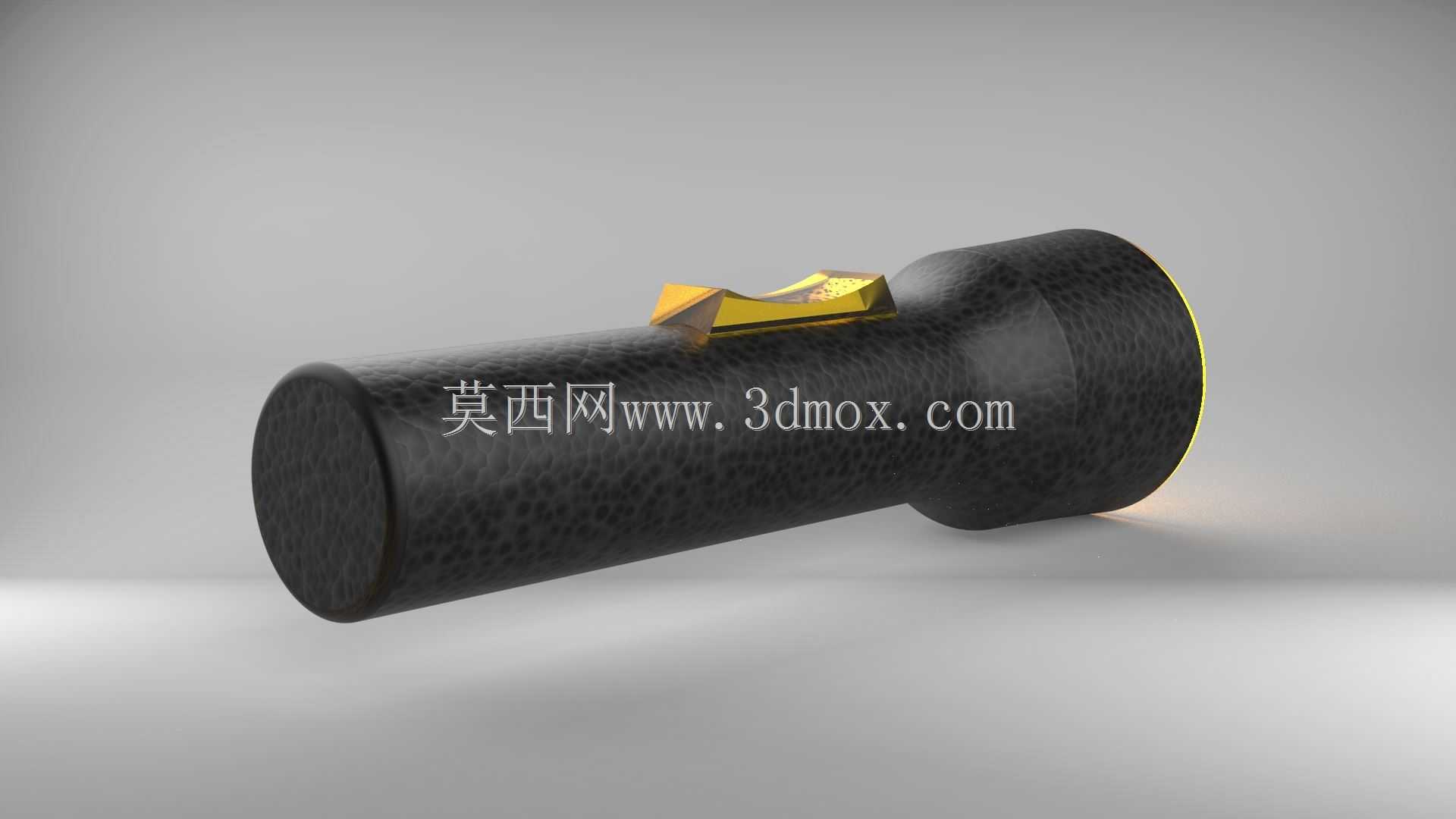 手电筒模型