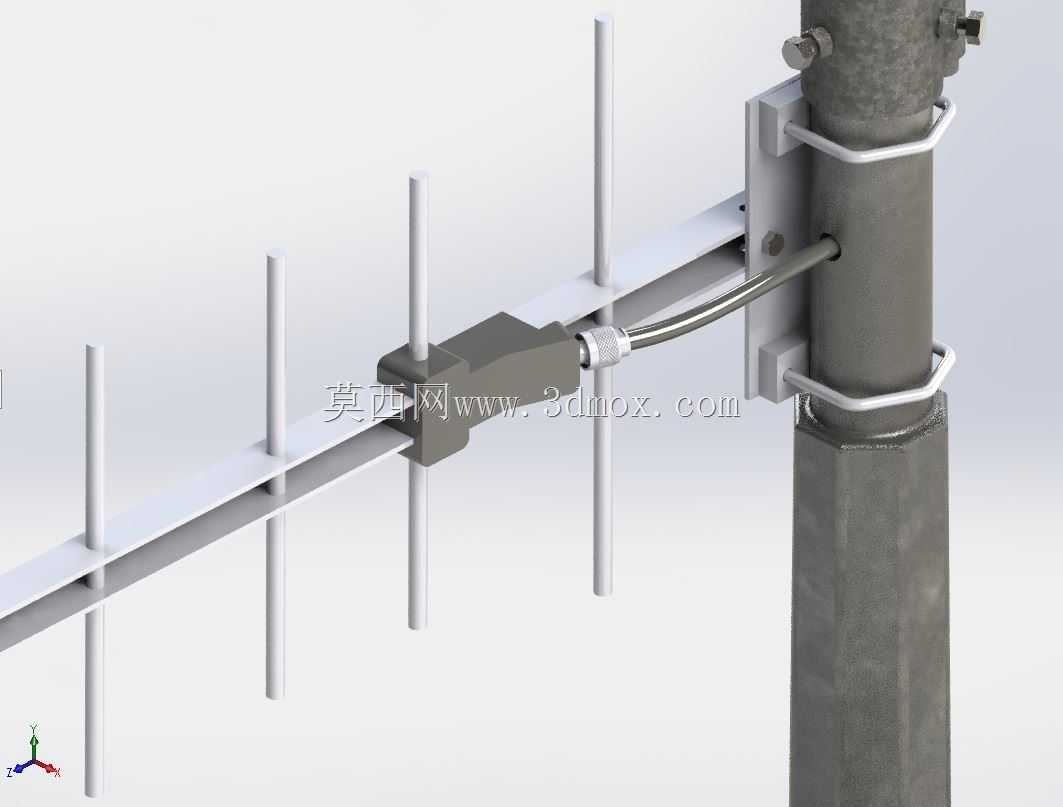 Antena Yagi Y33412ͨ�Ź�˾