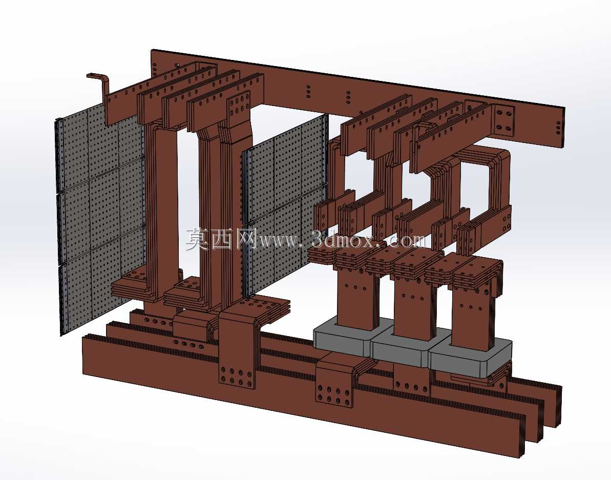 ����ѹ5000A 0.4kV
