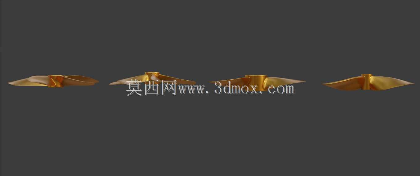 4螺旋桨