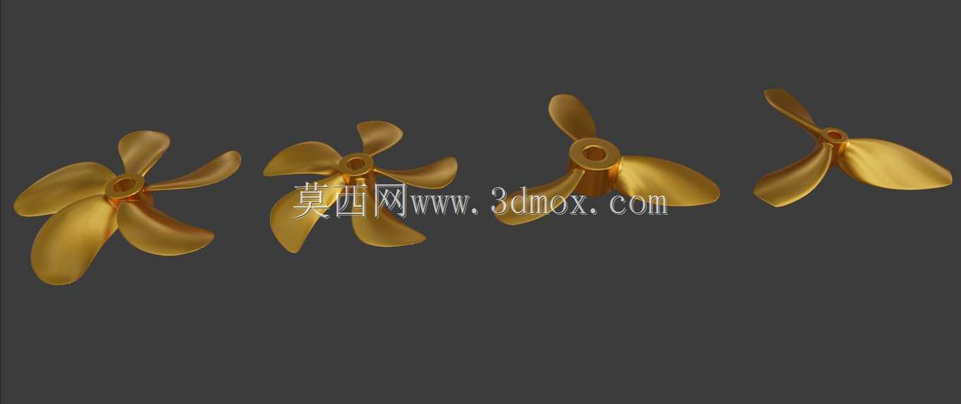 4螺旋桨
