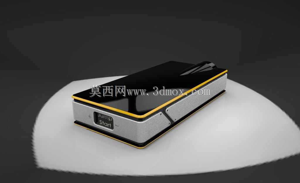 AK设计的防重力电池XP1