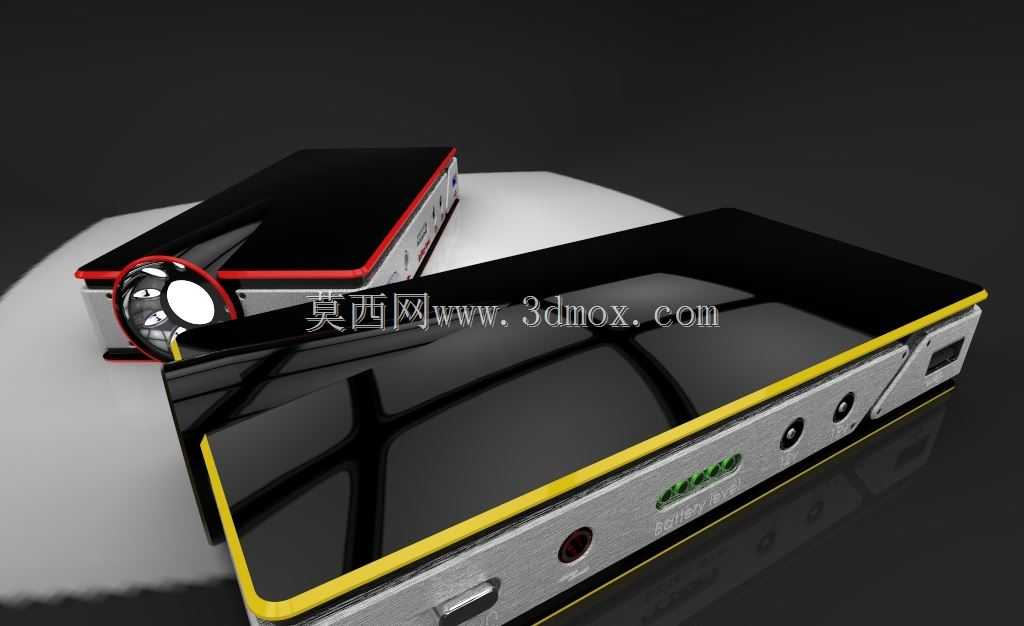 AK设计的防重力电池XP1