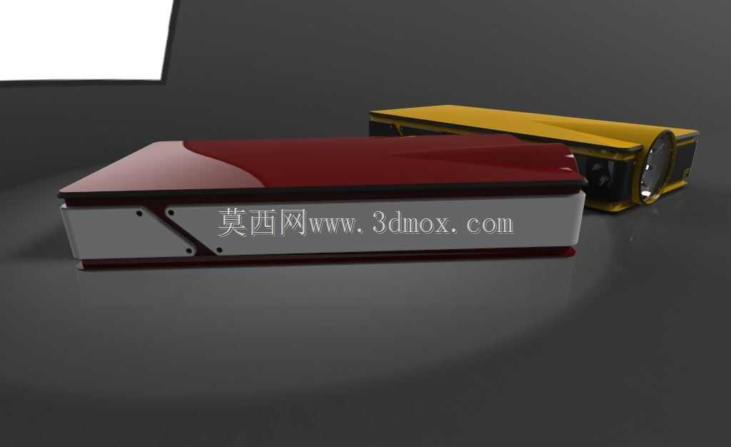 AK设计的防重力电池XP1