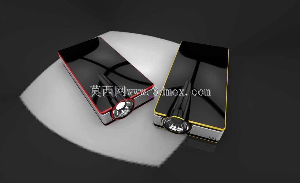 AK设计的防重力电池XP1