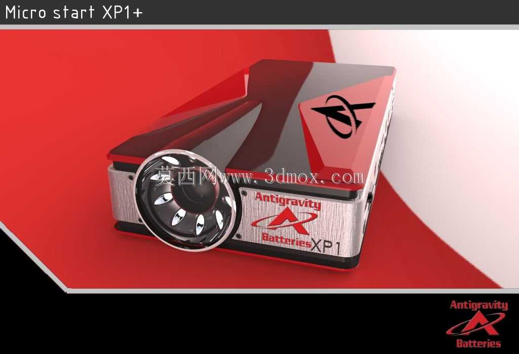 AK设计的防重力电池XP1