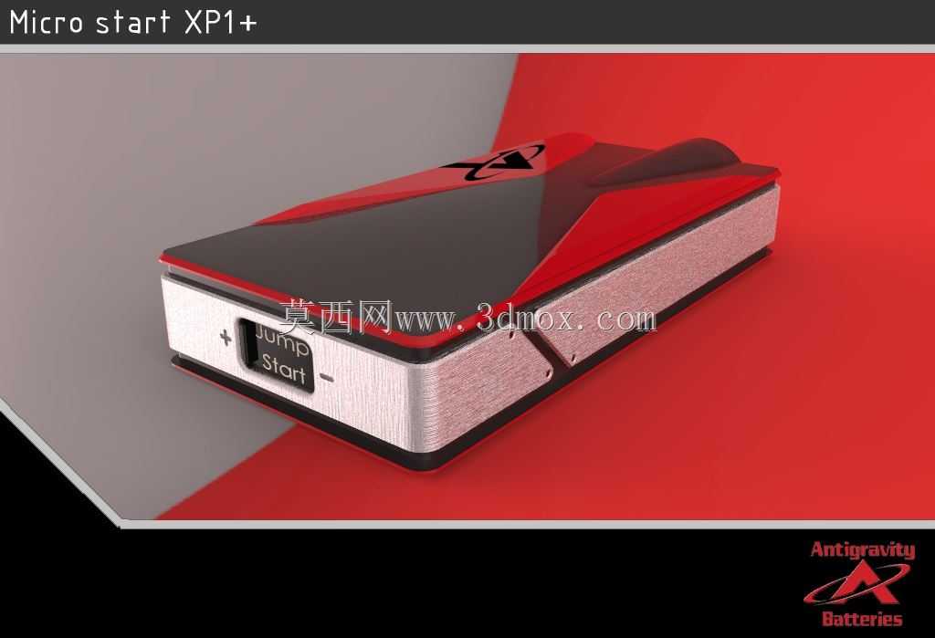 AK设计的防重力电池XP1