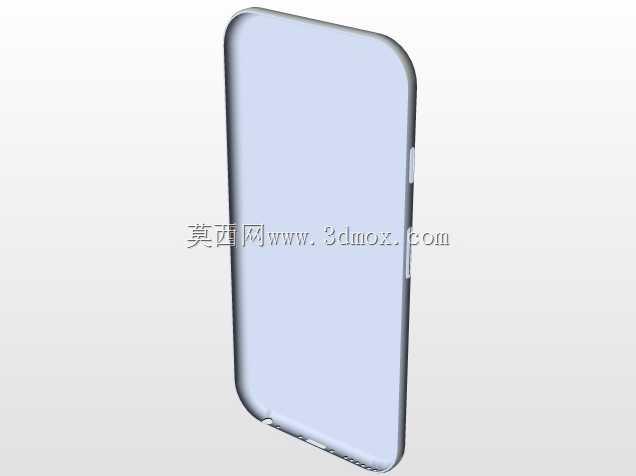 Solidworks模拟-Iphone6s铝合金机身盖热研究