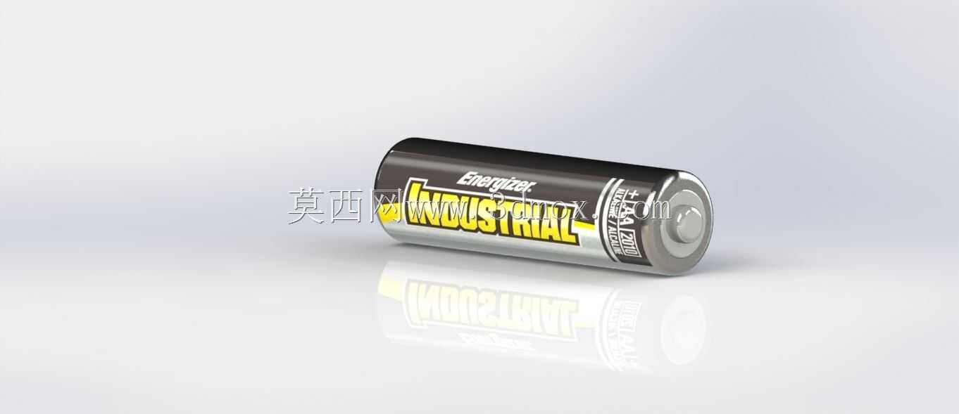 AA energizer Industrial