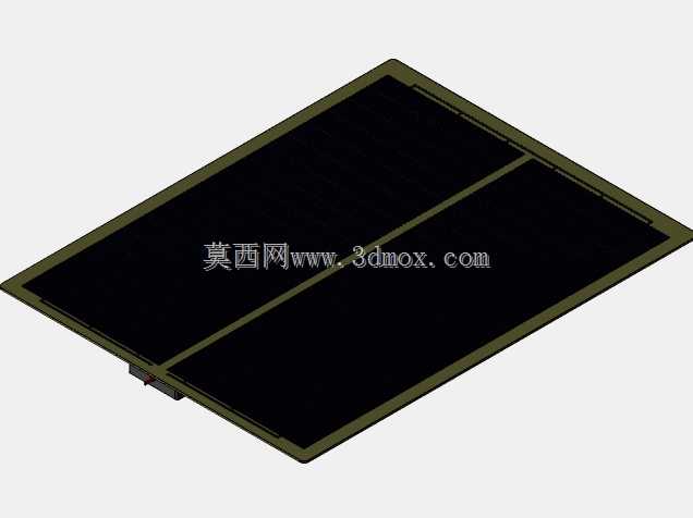 ICO-SPC-20W,20瓦,18伏,太阳能电池板