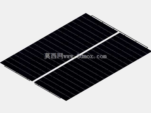 ICO-SPC-20W,20瓦,18伏,太阳能电池板