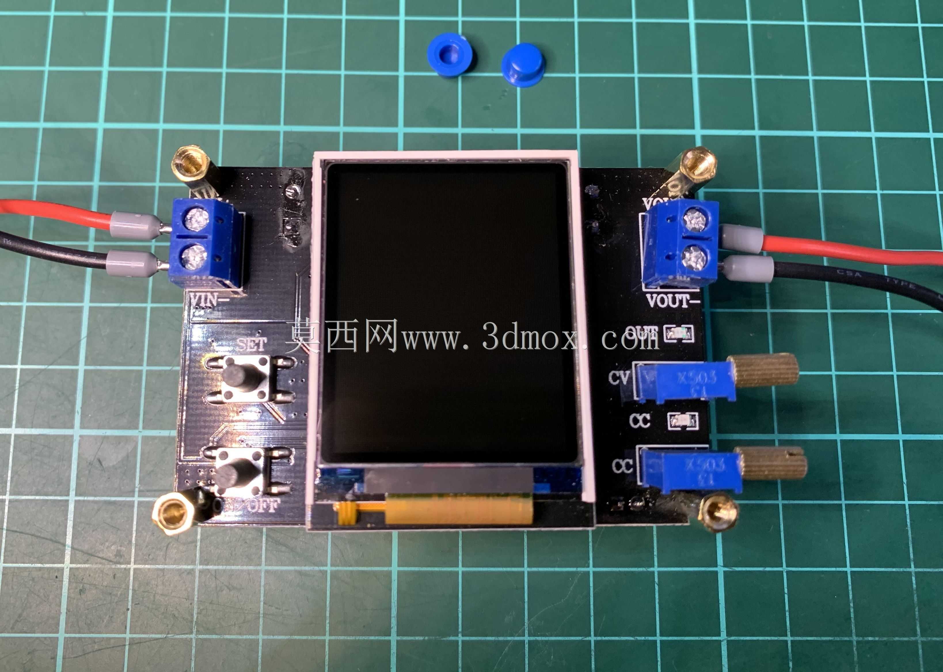 0.5-30V直流工作台电源