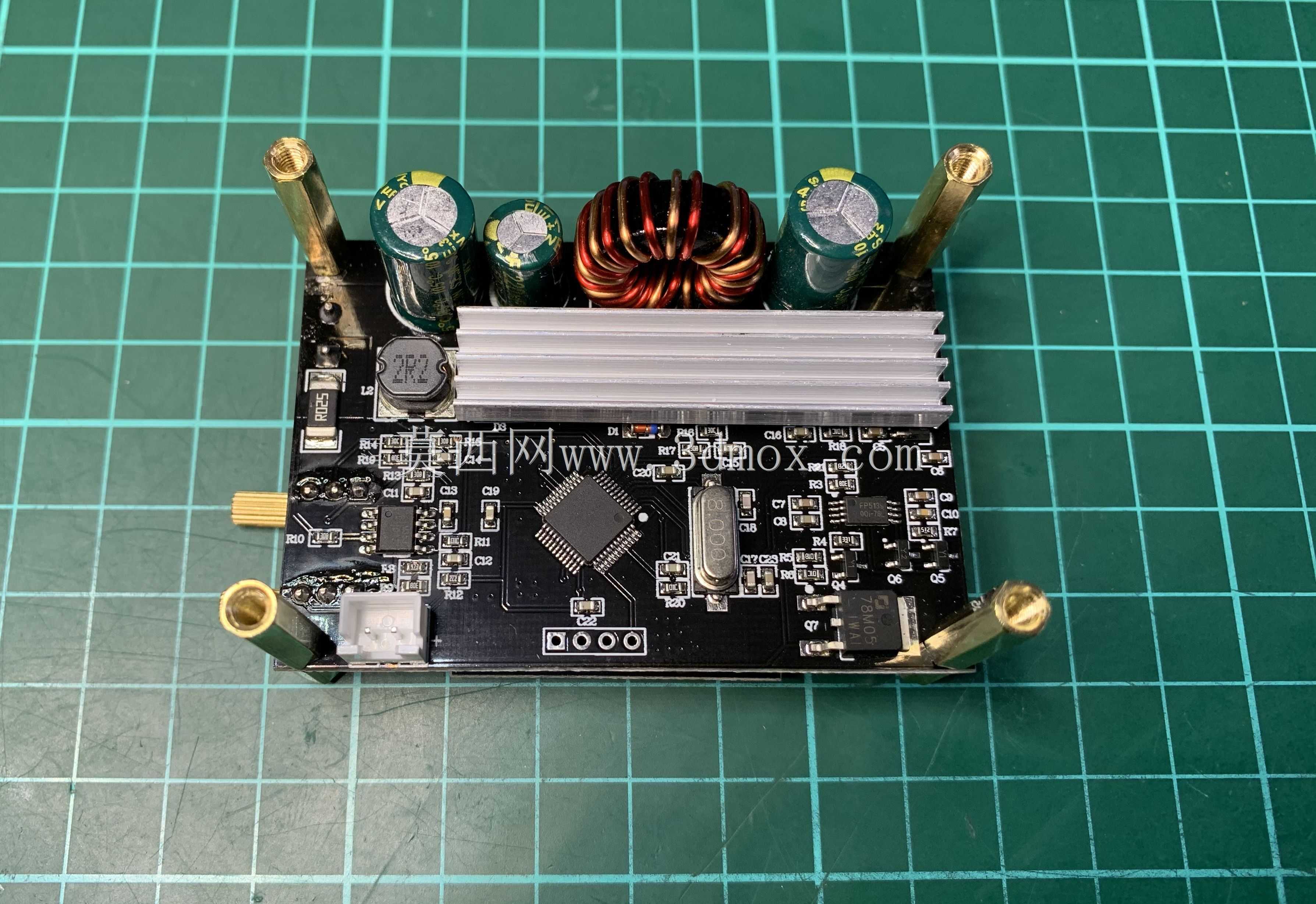 0.5-30V直流工作台电源
