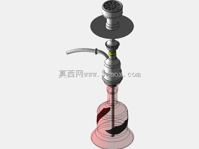 简单水烟(Basit Tek Hava??k?l?Nargile)
