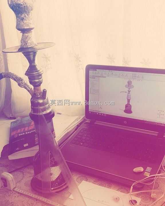 简单水烟(Basit Tek Hava??k?l?Nargile)