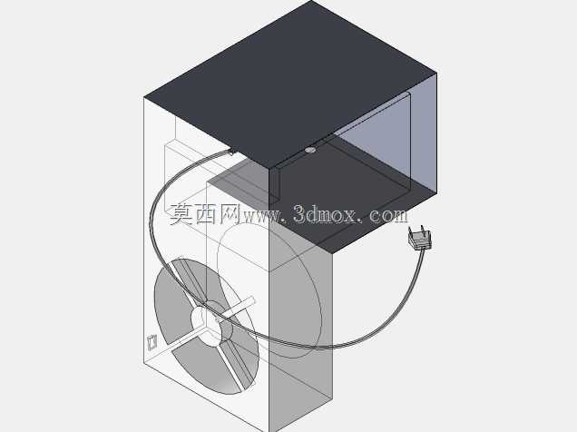 微型空气冷却器