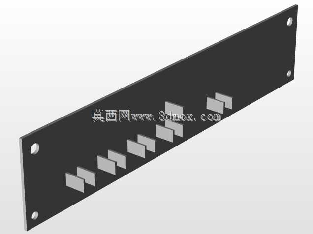 功率模数转换器8 KVA