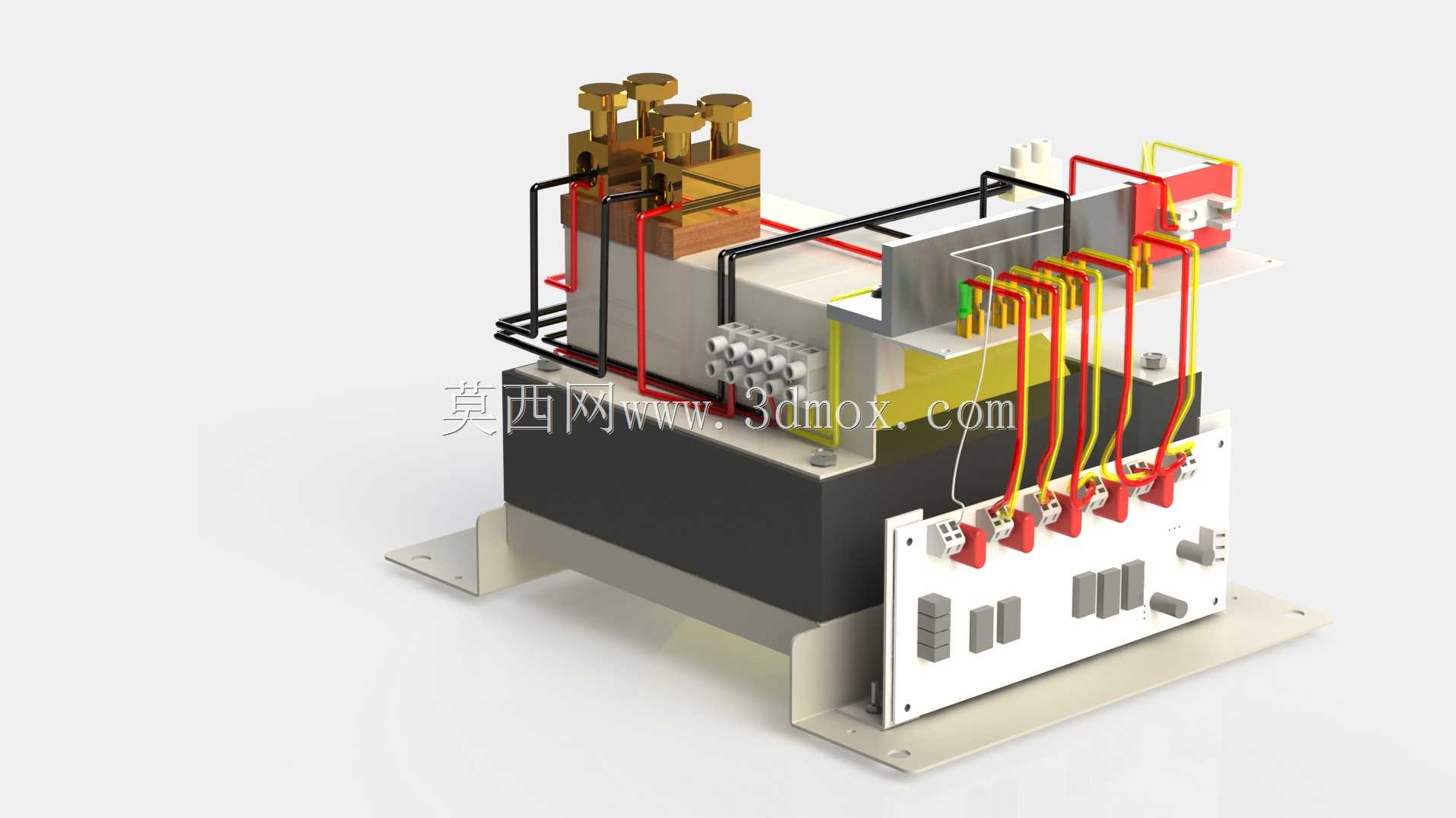 功率模数转换器8 KVA