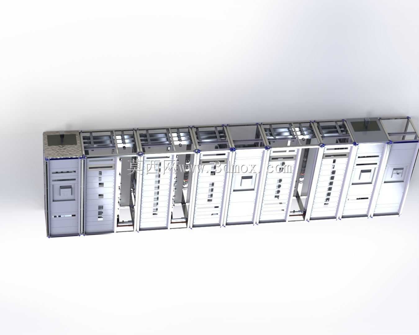 System pro E-power ABB,1600A
