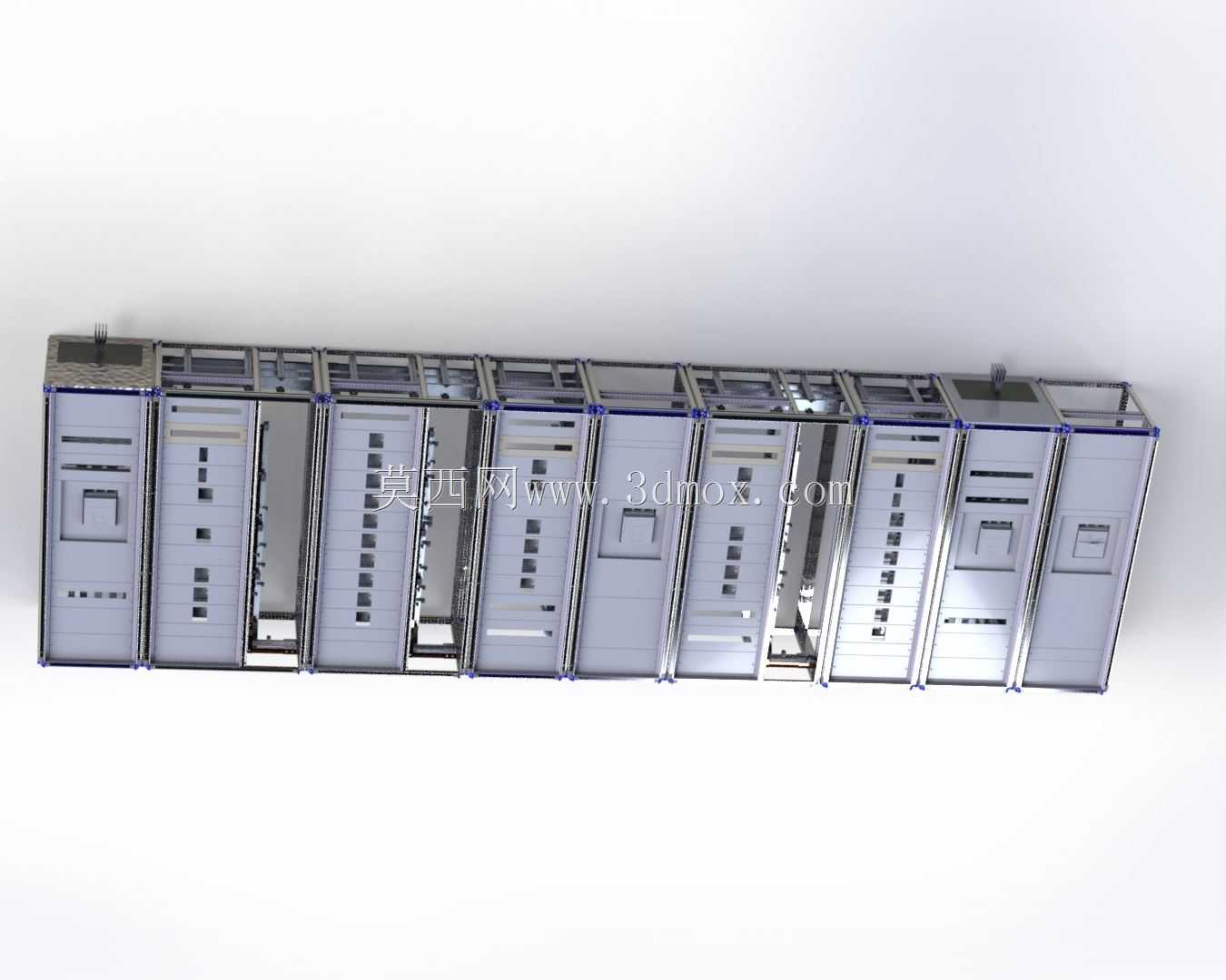 System pro E-power ABB,1600A