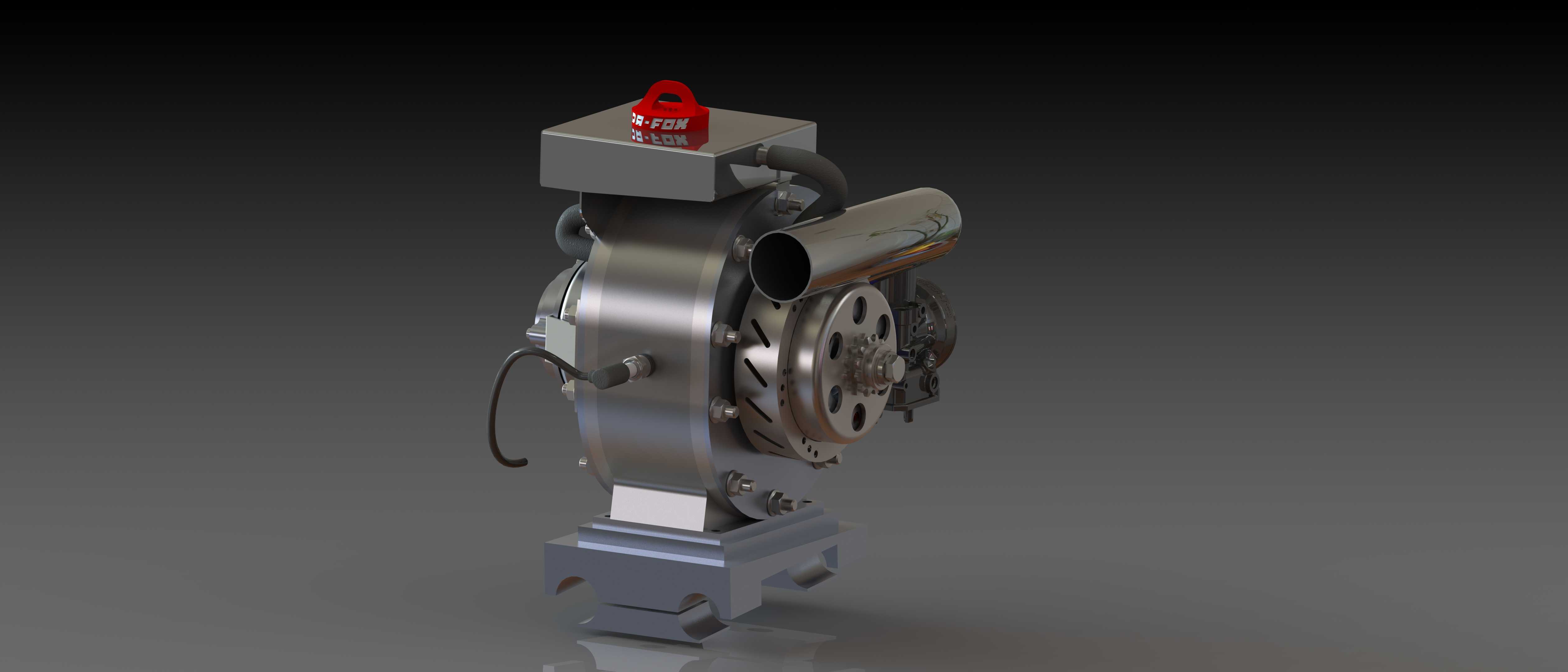 WIP |��������ת��Wankel���������ڶ�����Ŀ