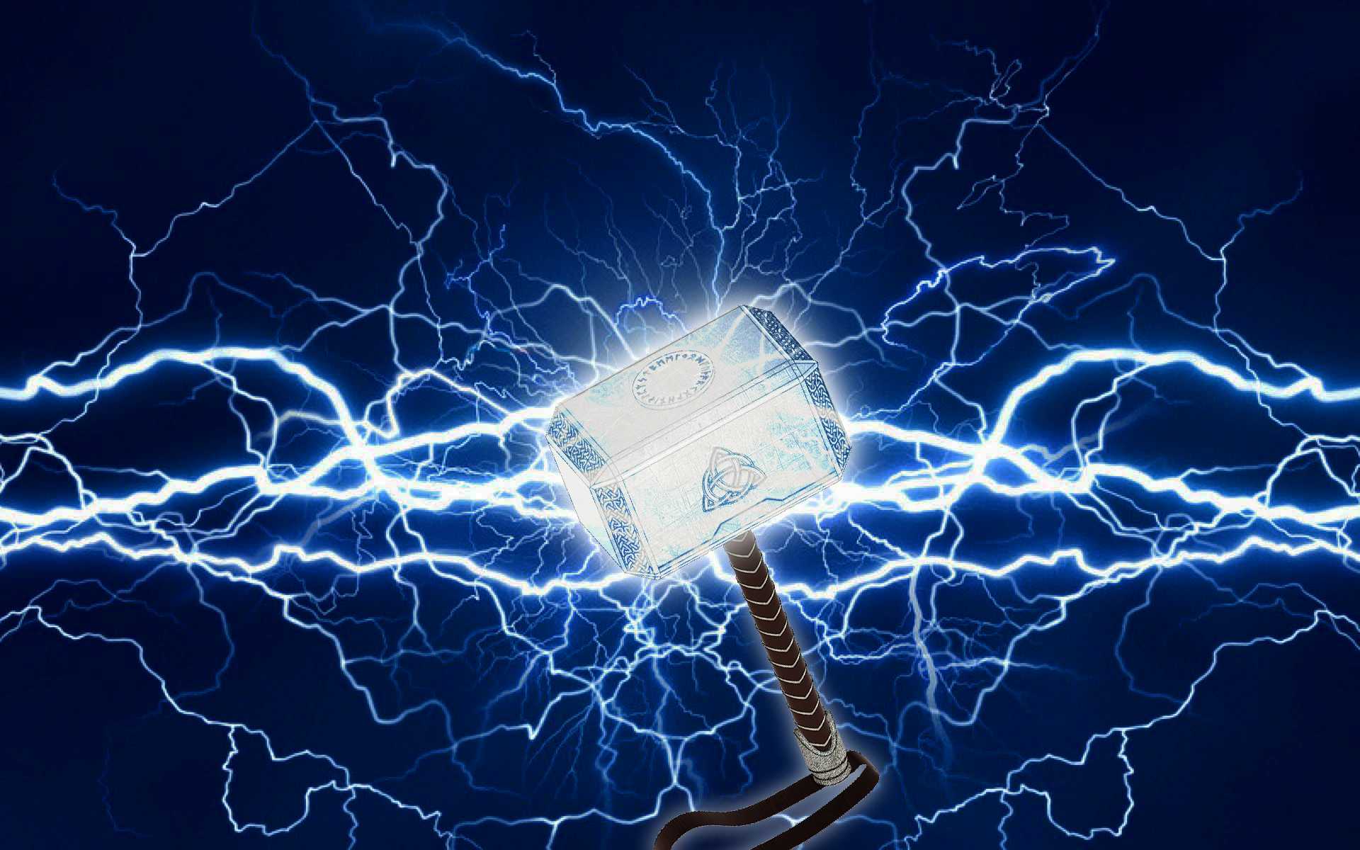 Mjolnir