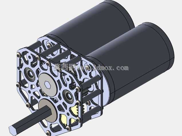 FRC 10.95:1变速箱