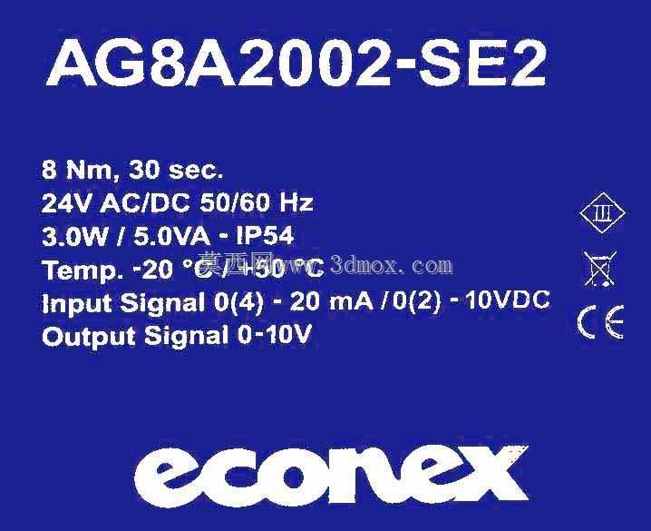 Econex AG8���������