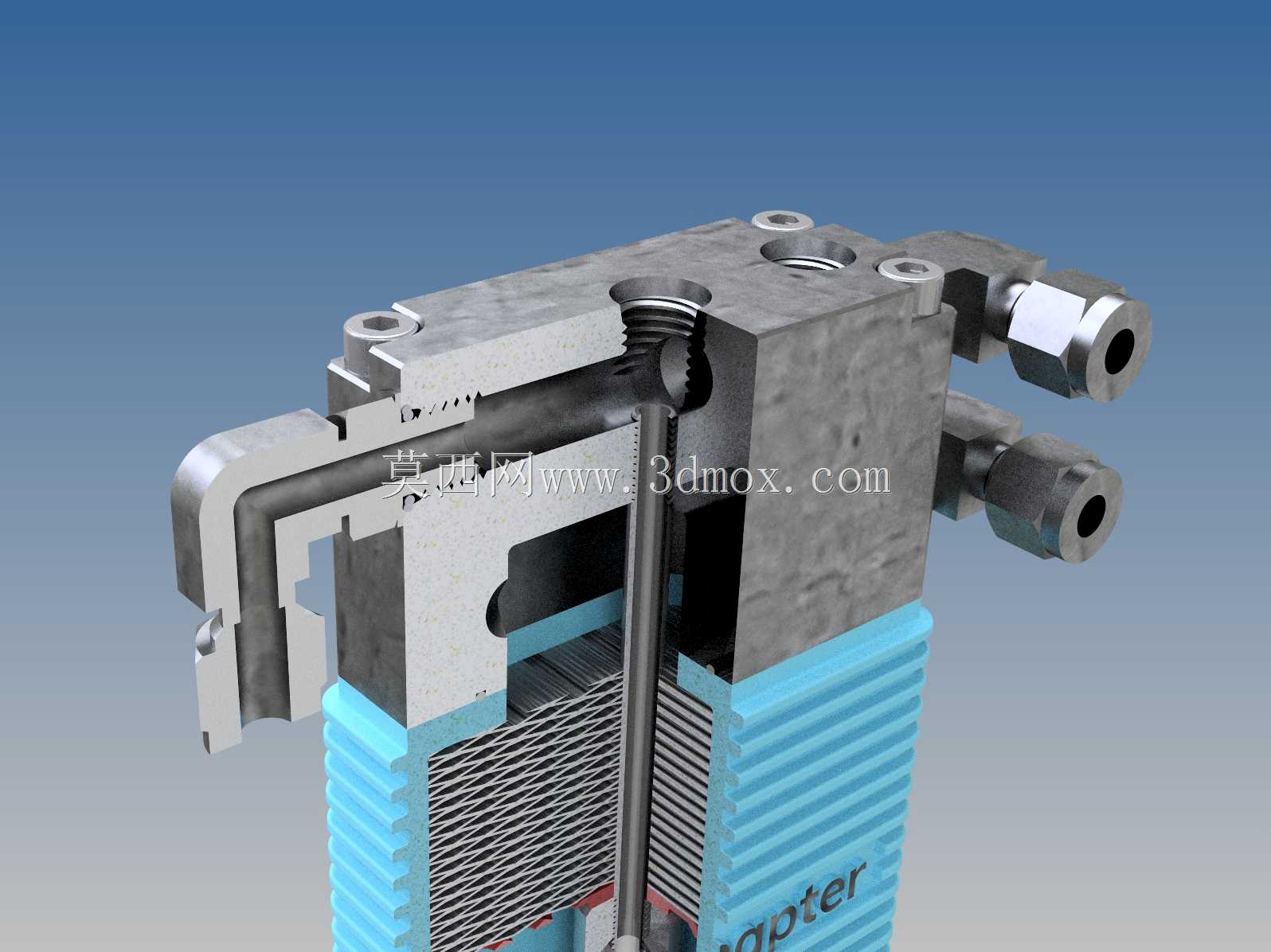 Enapter疏水器-EWT-R1-碱性溶液