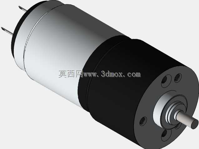带编码器的Portescap齿轮电机