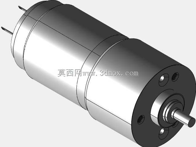 带编码器的Portescap齿轮电机