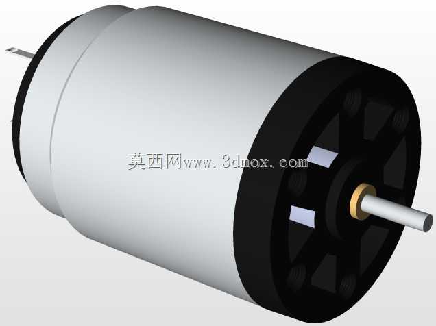 带编码器的Portescap齿轮电机