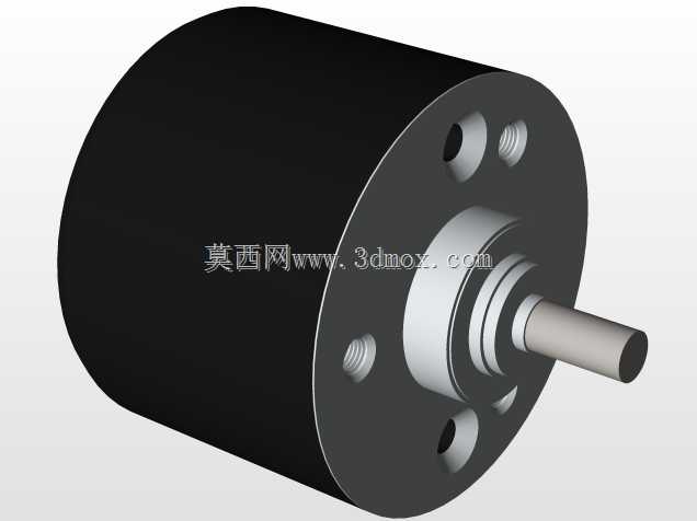 带编码器的Portescap齿轮电机