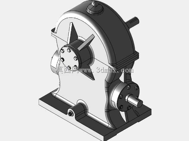 齿轮箱