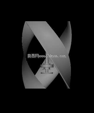 乌格霍伊!垂直轴风力涡轮机