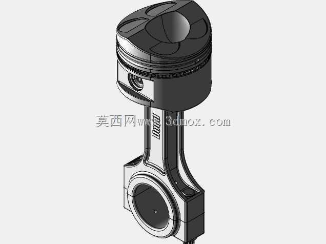 活塞连杆系统AD1