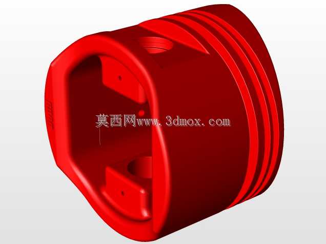 活塞连杆系统AD1