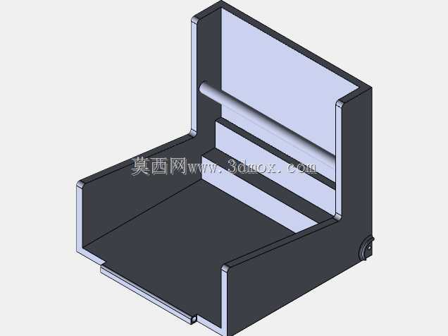 带动力站的便携式办公桌