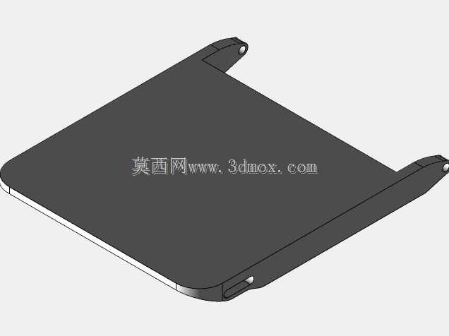 带动力站的便携式办公桌
