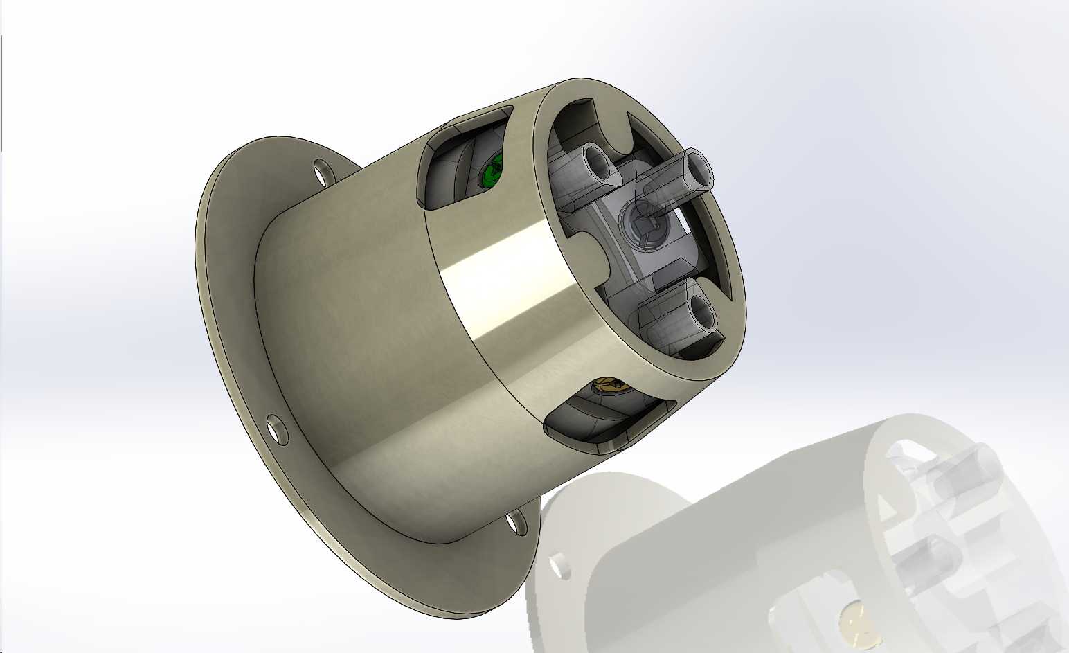 NEMA L5-20P连接器