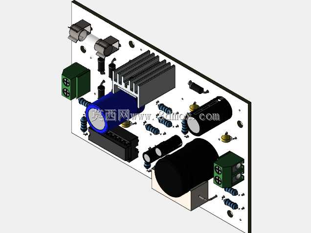 12AC-3.3DC降压降压变换器