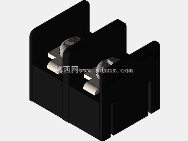 7.62毫米螺纹端子