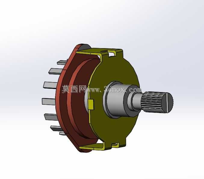 旋转开关